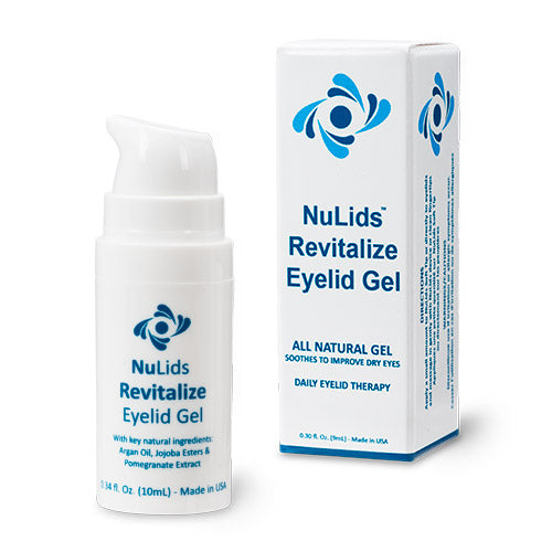 NuLIDS Revitalize Eyelid Gel