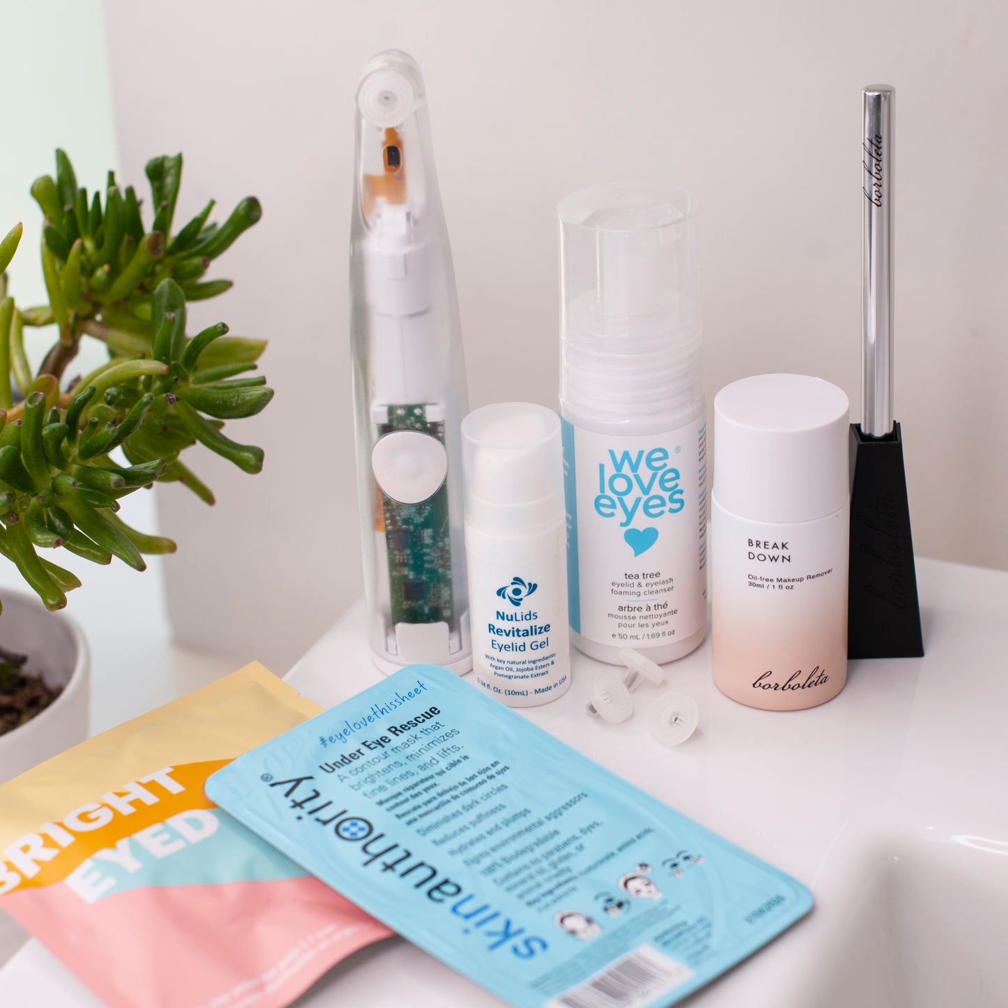 NuLIDS Daily At-Home Starter Kit