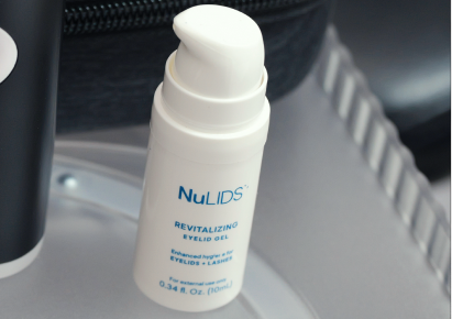 NuLIDS Revitalize Eyelid Gel